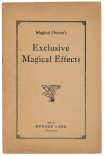 Magical Ovette's Exclusive Magical Effects