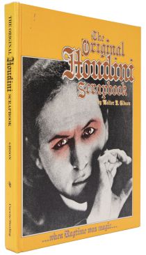 The Original Houdini Scrapbook
