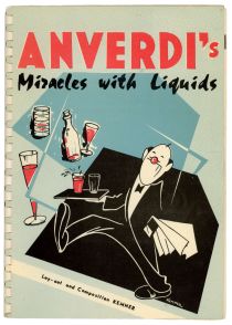 Anverdi's Miracles with Liquids