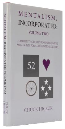 Mentalism, Incorporated: Volume Two