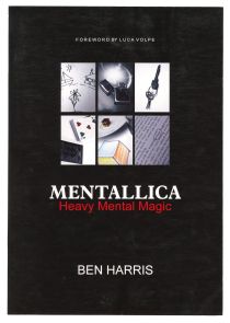 Mentallica: Heavy Mental Magic