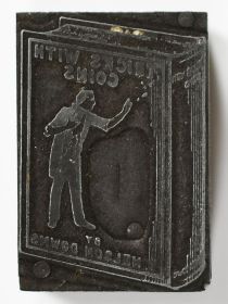 Tricks With Coins by Nelson Downs