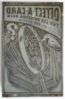 Detect-A-Card by Bob Hummer