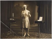 Knut Korling [Shalimar] Photograph