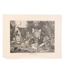 Behind the Scenes Engraving