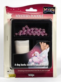 T-216 Mystery Poodle