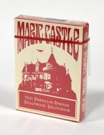 Magic Castle Playing Cards