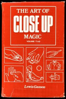 The Art of Close Up Magic Vol. 2