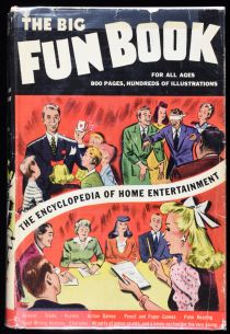 The Big Fun Book