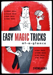 Easy Magic Tricks At a Glance