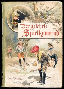 Der Gelehrte Spielkamerad
