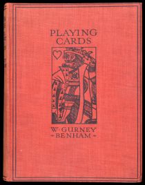 Playing Cards: History of the Pack and Explanations of Its Many Secrets