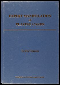 Expert Manipulations of Playing Cards