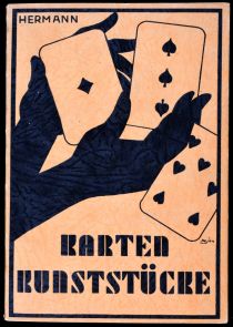 Karten Kunststucke