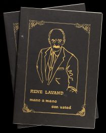 Rene Lavand: Mano a Mano con Usted, Vols 1 and 2