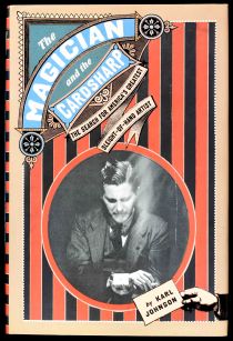 The Magician and the Cardsharp, Signed