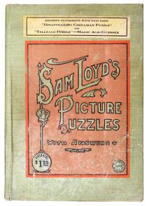 Sam Loyd's Picture Puzzles with Answers