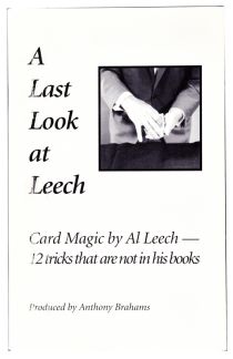 A Last Look at Leech