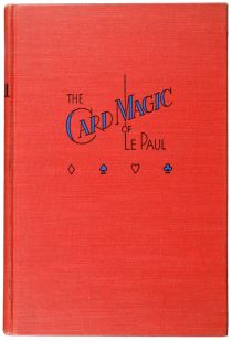 The Card Magic of Le Paul