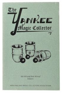 The Yankee Magic Collector #7