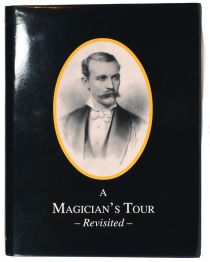 A Magician's Tour Revisited, Author's Copy