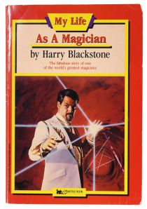 My Life as a Magician
