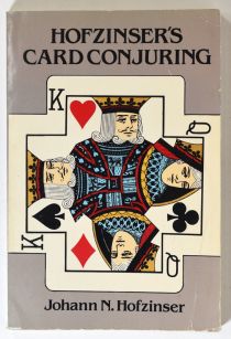 Hofzinser's Card Conjuring