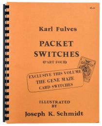 Packet Switches: Part Four