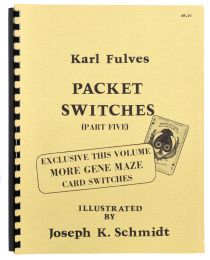 Packet Switches: Part Five