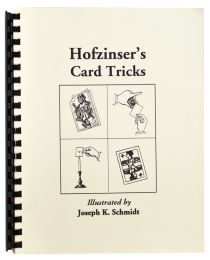 Hofzinser's Card Tricks