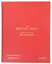 The Magician Annual 1908-1909