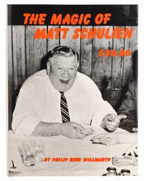 The Magic of Matt Schulien: Chicago's Biggest Magical Entertainer