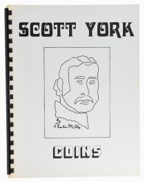 Scotty York: Coins