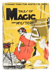 Tales of Magic and Mystery Vol. 1 No. 3