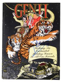 Genii Magazine December 1983, Signed