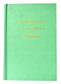 Encyclopedia of Card Tricks