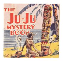 The Ju-Ju Mystery Book