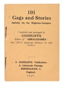 101 Gags and Stories