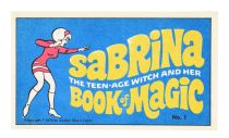 Sabrina the Teen-Age Witch and Her Book of Magic No.1