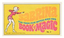 Sabrina the Teen-Age Witch and Her Book of Magic No.3