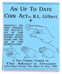 An Up to Date Coin Act Volume 1 & 2