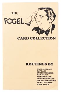 The Fogel Card Collection