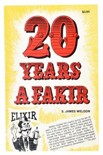 20 Years a Fakir