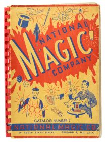 National Magic Company: Catalog Number 7