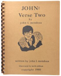John: Verse Two