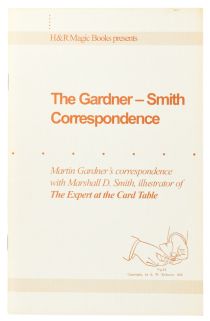 The Gardner - Smith Correspondence