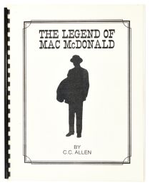 The Legend of Mac McDonald