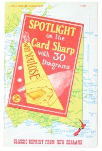 Spotlight on the Card Sharp with 30 Diagrams