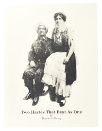 Two Hartes that Beat as One