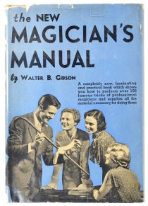 The New Magician's Manual